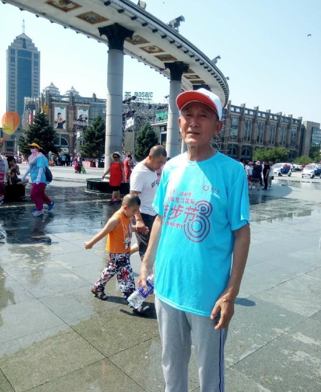 凯歌的第一张照片--黑龙江残疾人相亲网