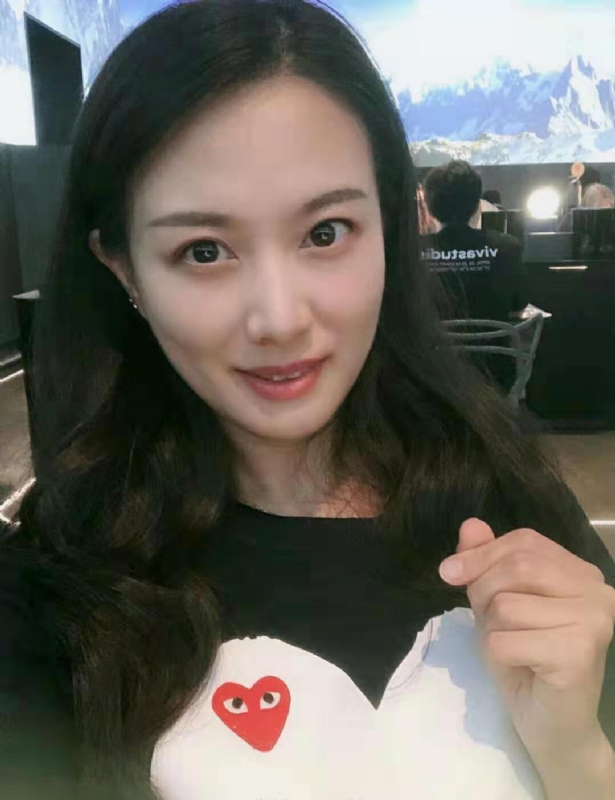 王玲的第一张照片--黑龙江残疾人相亲网