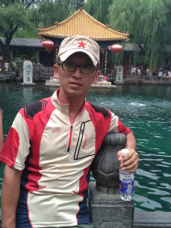 晓峰的第二张照片--黑龙江残疾人相亲网