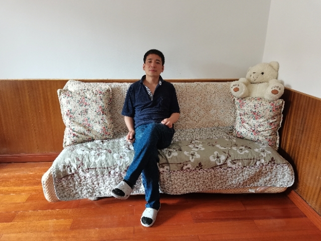 庄庄的第一张照片--黑龙江残疾人相亲网
