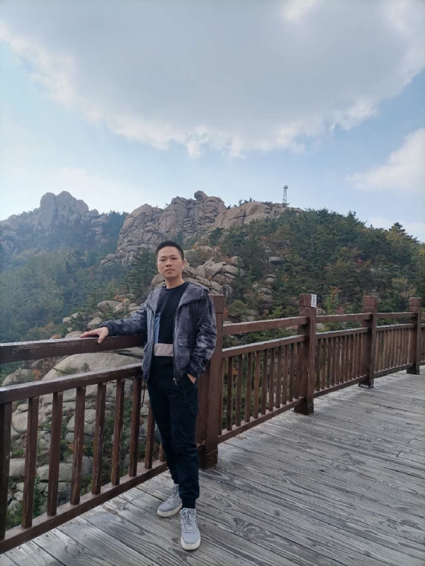 笑鱼戈的第一张照片--黑龙江残疾人相亲网