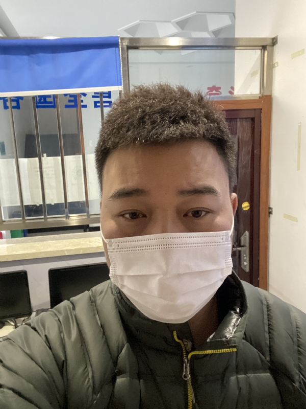 光明磊落的第一张照片--黑龙江残疾人相亲网
