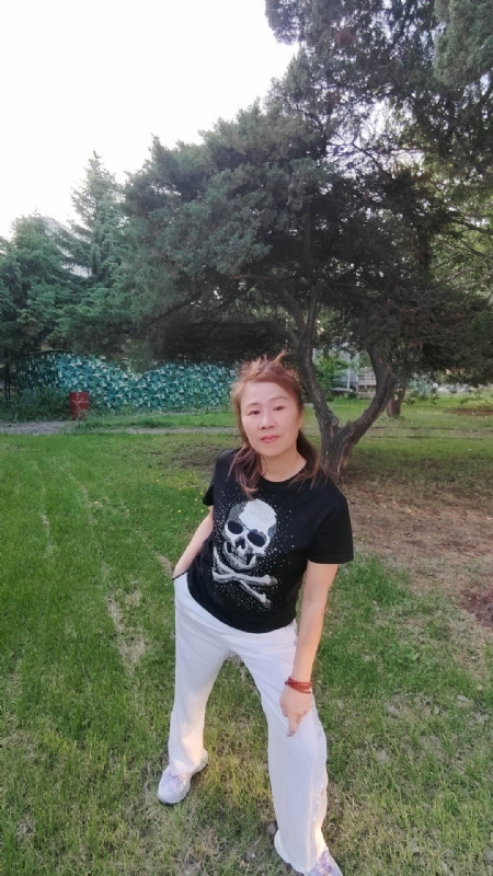 晚霞的第二张照片--黑龙江残疾人相亲网
