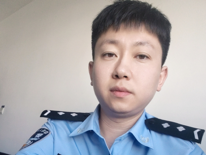 峻仔的第一张照片--黑龙江残疾人相亲网
